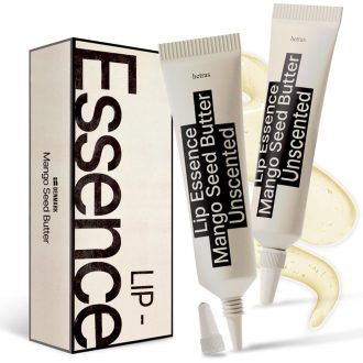 HETRAS Mango Seed Butter Lip Essence Ajakbalzsam 13gx2db