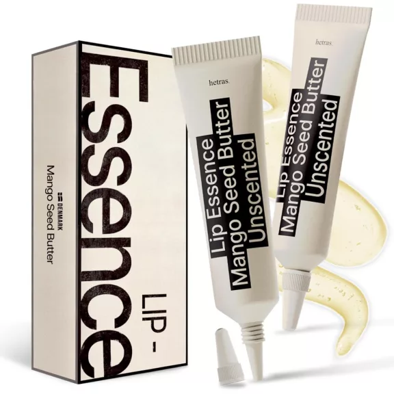 Hetras Mango Seed Butter Lip Essence Ajakbalzsam 13gx2db Hetras Mango Seed Butter Lip Essence Ajakbalzsam 13gx2db