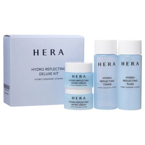 HERA Hydro Reflecting Deluxe mini Arcápoló Csomag