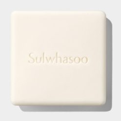   SULWHASOO Signature Ginseng Arctisztító Szappan 25g, termékminta