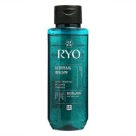   RYO Deep Cleansing & Cooling Sampon (zsíros fejbőrre) mini 180ml