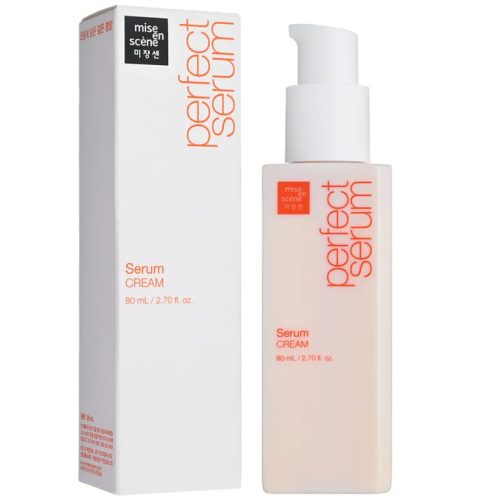 MISE EN SCENE Perfect Serum Cream Hajszérum 80ml