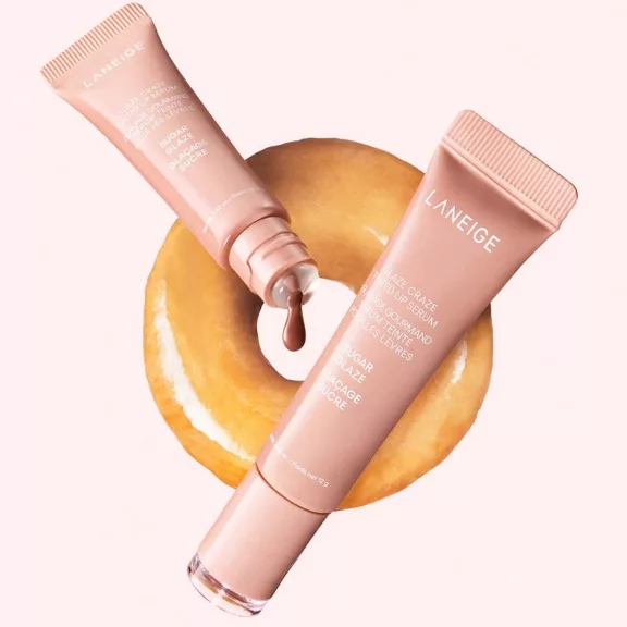 Laneige Glaze Craze Tinted Ajak Szérum - Sugar Glaze (Nude Beige) 12g Laneige Glaze Craze Tinted Ajak Szérum - Sugar Glaze (Nude Beige) 12g