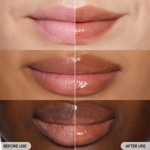 LANEIGE Glaze Craze Tinted Ajak Szérum - Sugar Glaze (Nude Beige) 12g