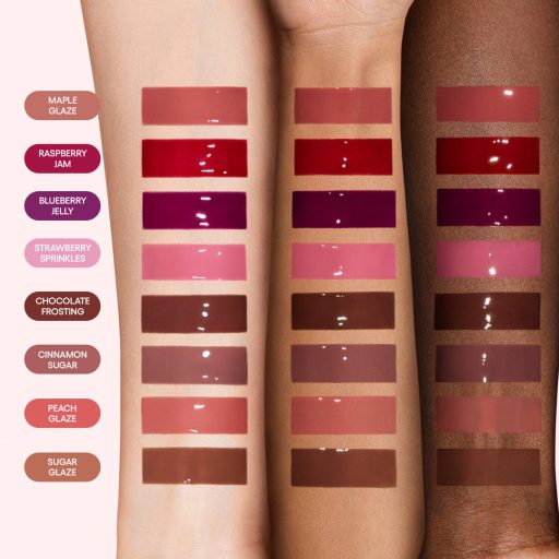 LANEIGE Glaze Craze Tinted Ajak Szérum - Peach Glaze (peachy coral) 12g