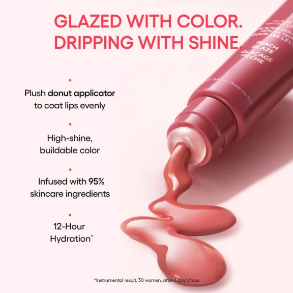 Laneige Glaze Craze Tinted Ajak Szérum - Cinnamon Sugar (mauve pink) 12g Laneige Glaze Craze Tinted Ajak Szérum - Cinnamon Sugar (mauve pink) 12g