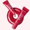 LANEIGE Glaze Craze Tinted Ajak Szérum - Raspberry Jam (sheer red) 12g