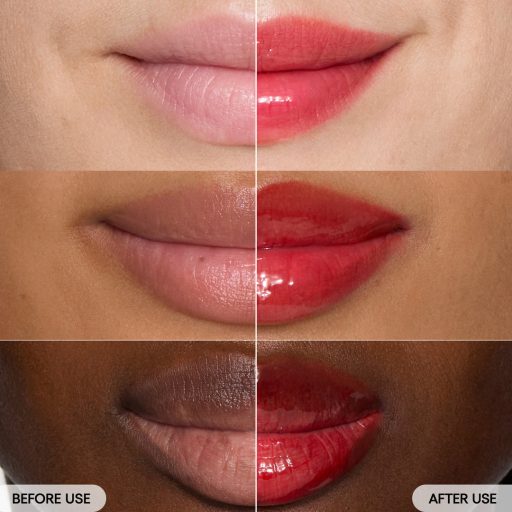 LANEIGE Glaze Craze Tinted Ajak Szérum - Raspberry Jam (sheer red) 12g