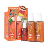   MISE EN SCENE Perfect Serum Hajszérum Csomag - Original (Crayon Shin-Chan Edition) 80mlx2db +30ml mini szérum