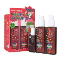   Mise En Scene Perfect Serum Hajszérum Csomag - Super Rich (Crayon Shin-Chan Edition) 80mlx2db+30ml