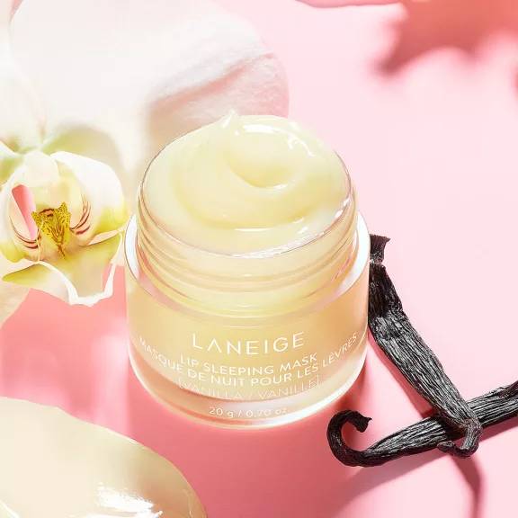 Laneige Éjszakai Ajakápoló Maszk - Vanilla 20g Laneige Éjszakai Ajakápoló Maszk - Vanilla 20g