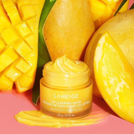 LANEIGE Éjszakai Ajakápoló Maszk - Mango 20g