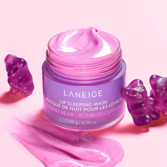 Laneige Éjszakai Ajakápoló Maszk - Gummy Bear 20g Laneige Éjszakai Ajakápoló Maszk - Gummy Bear 20g