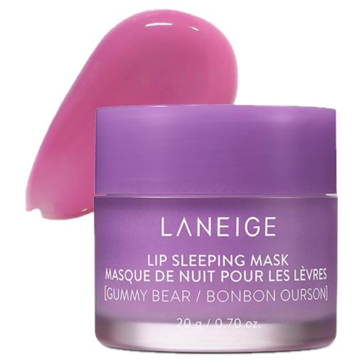 LANEIGE Éjszakai Ajakápoló Maszk - Gummy Bear 20g