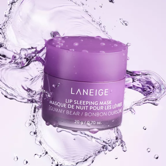 Laneige Éjszakai Ajakápoló Maszk - Gummy Bear 20g Laneige Éjszakai Ajakápoló Maszk - Gummy Bear 20g