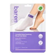 BAREN Centella Deep Soothing Ritual Lábmaszk 1pár