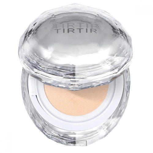 TIRTIR Mask Fit Crystal Mesh Cushion #21N Ivory 15g (SPF50+ PA+++)