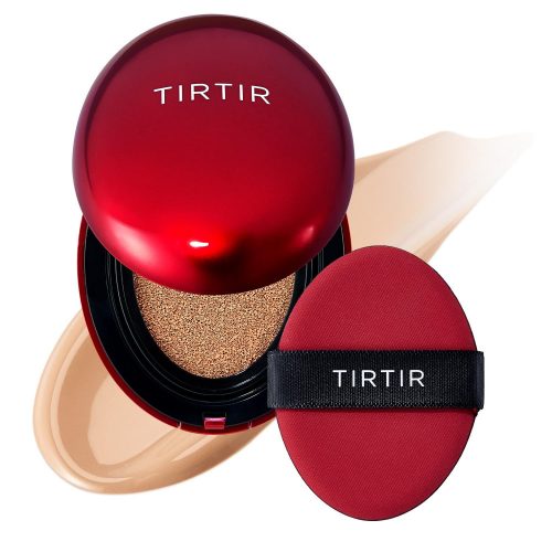 TIRTIR Mask Fit Red Cushion Alapozó #25N Mocha 18g (SPF40 PA++)