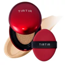   Tirtir Mask Fit Red Cushion Alapozó #27N Camel 18g (SPF40 PA++)