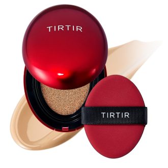   TIRTIR Mask Fit Red Cushion Alapozó #27N Camel 18g (SPF40 PA++)