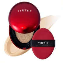   Tirtir Mask Fit Red Cushion Alapozó #21W Natural Ivory 18g (SPF40 PA++)