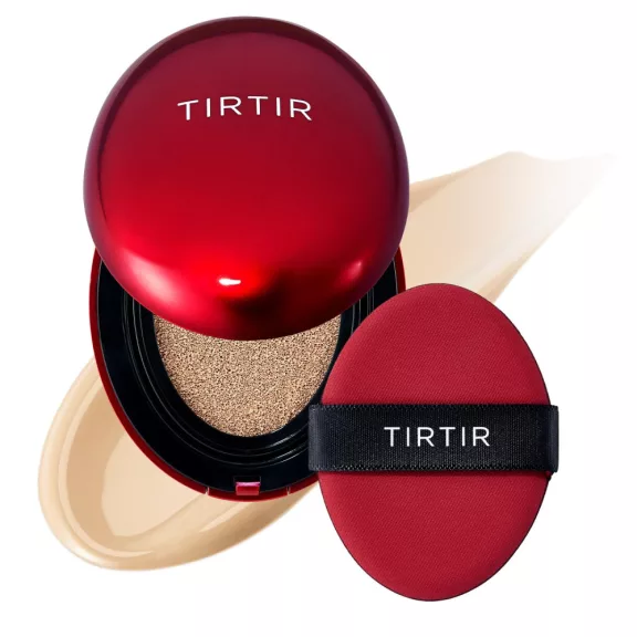Tirtir Mask Fit Red Cushion Alapozó #21W Natural Ivory 18g (SPF40 PA++) Tirtir Mask Fit Red Cushion Alapozó #21W Natural Ivory 18g (SPF40 PA++)