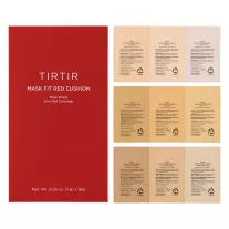 Tirtir Mask Fit Red Cushion Alapozó 1mlx9db termékminta
