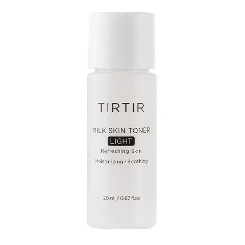 TIRTIR Milk Skin Light Hidratáló Arctonik mini 20ml