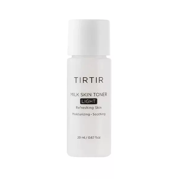 Tirtir Milk Skin Light Hidratáló Arctonik mini 20ml Tirtir Milk Skin Light Hidratáló Arctonik mini 20ml