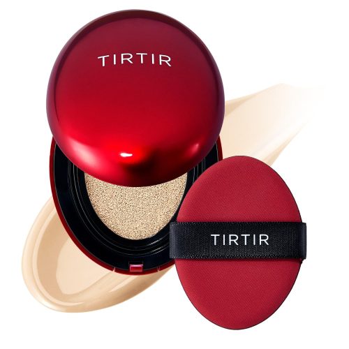 TIRTIR Mask Fit Red Cushion Alapozó #17W French Vanilla 18g (SPF40 PA++)