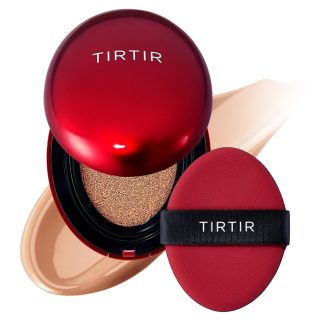   TIRTIR Mask Fit Red Cushion Alapozó #33C Hazel 18g (SPF40 PA++)