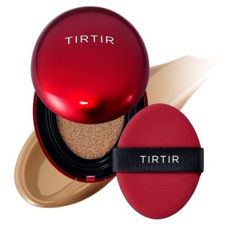   TIRTIR Mask Fit Red Cushion Alapozó #35N Walnut 18g (SPF40 PA++)