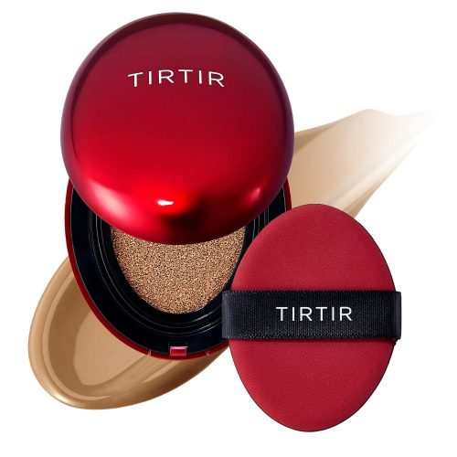 TIRTIR Mask Fit Red Cushion Alapozó #35N Walnut 18g (SPF40 PA++)