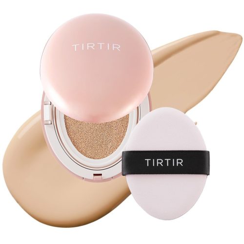 TIRTIR Mask Fit All Cover Cushion Alapozó #21N Ivory 18g