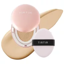   Tirtir Mask Fit All Cover Cushion Alapozó #21W Natural Ivory 18g