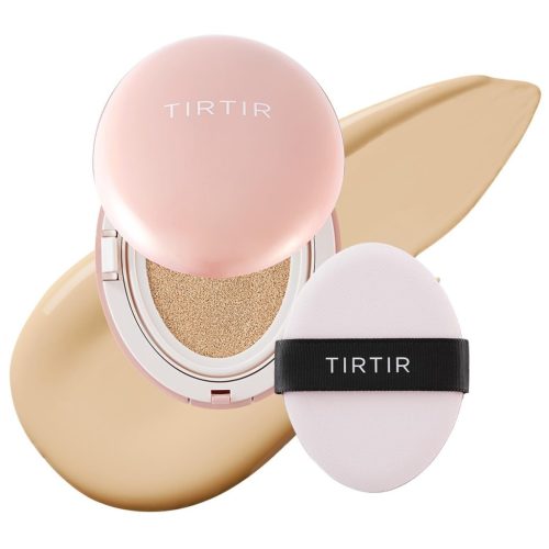 TIRTIR Mask Fit All Cover Cushion Alapozó #21W Natural Ivory 18g