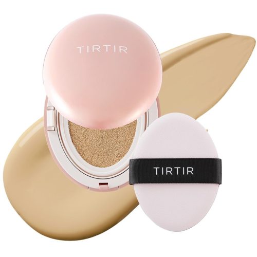 TIRTIR Mask Fit All Cover Cushion Alapozó #24W Soft Beige 18g