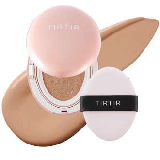   TIRTIR Mask Fit All Cover Cushion Alapozó #27C Cool Beige 18g