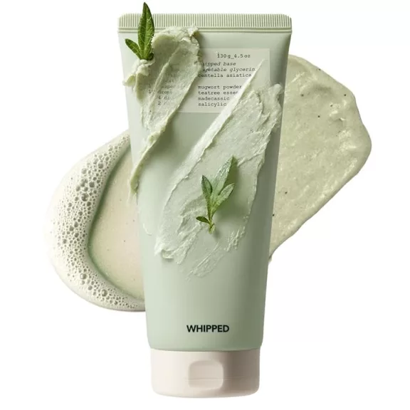 Whipped Vegan Pack Arctisztító - Mugtree mini 25g Whipped Vegan Pack Arctisztító - Mugtree mini 25g