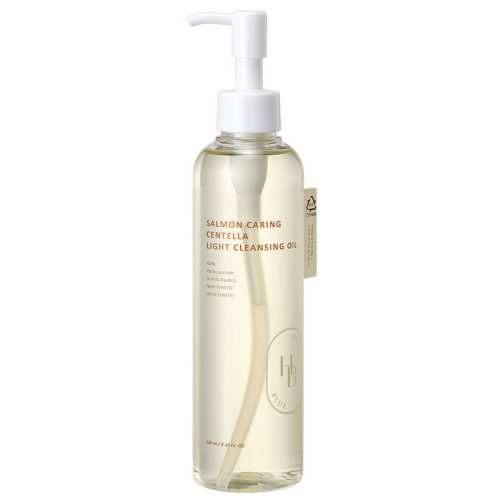 HEVEBLUE Salmon Caring Centella Light Arctisztító Olaj 250ml