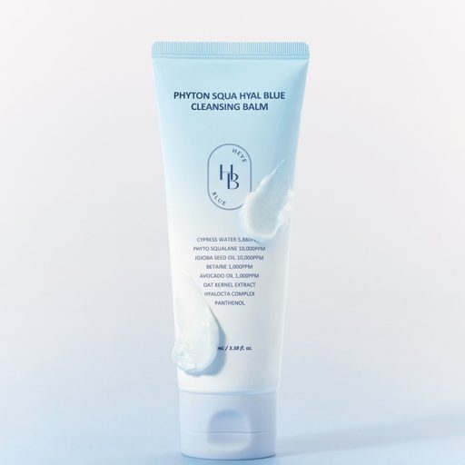 HEVEBLUE Phyton Squa Hyal Blue Arctisztító Balzsam 100ml