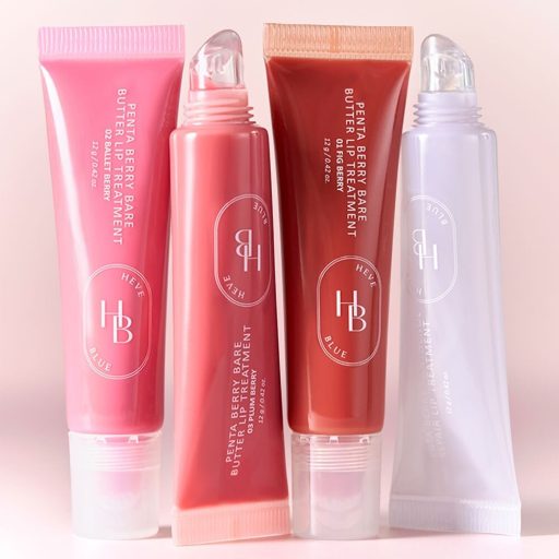 HEVEBLUE Penta Berry Panthenol Repair Lip Treatment Ajakbalzsam 01 Fig Berry 12g