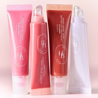   HEVEBLUE Penta Berry Panthenol Repair Lip Treatment Ajakbalzsam 03 Plum Berry 12g