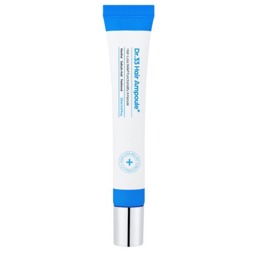 Seapuri Dr.33 Hair Ampoule+ Fejbőrápoló Szérum Hajhullás Kezelésére 20ml
