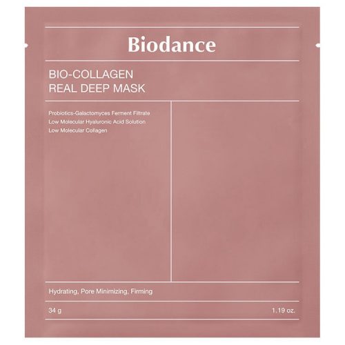 BIODANCE Bio-Collagen Real Deep Hidrogel Face Mask 34g