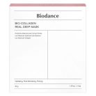 BIODANCE Bio-Collagen Real Deep Hidrogél Arcmaszk 4x34g