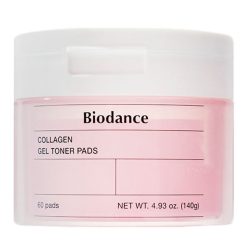 BIODANCE Collagen Gel Toner Korongok 140g (60db)