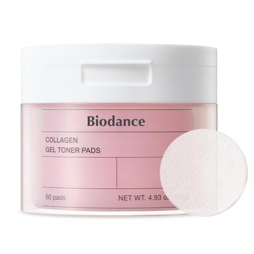 BIODANCE Collagen Gel Toner Korongok 140g (60db)