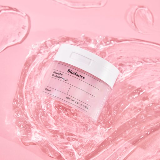 BIODANCE Collagen Gel Toner Korongok 140g (60db)