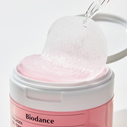 BIODANCE Collagen Gel Toner Korongok 140g (60db)
